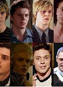 Image result for Evan Peters AHS All Characters