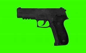 Image result for Gun Green screen