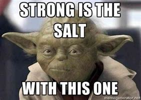 Image result for Congrats Salty Meme