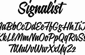 Image result for Brush Lettering Signs