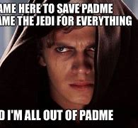 Image result for Jedi Padawan Meme