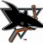 Image result for NHL Sharks Logo