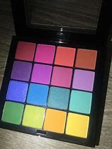 Image result for NYX Purple Eyeshadow Palette