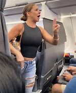 Image result for Airplane Lady Meme