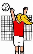 Image result for Passing Skills in Volleyball Clip Art
