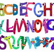 Image result for Endless Alphabet Letter F