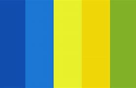 Image result for Blue and Yellow Is Green