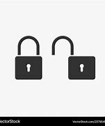 Image result for Lock/Unlock Vector Images