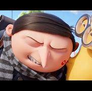 Image result for Gru Kissing Minion Pregnant