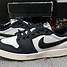 Image result for Nike Air Jordan 1 Ko White and Black