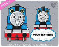 Image result for Thomas the Train Cut Out