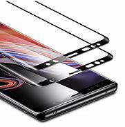 Image result for Note 9 Plastic Screen Protector
