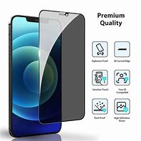 Image result for iPhone 12 Privacy Screen Protector