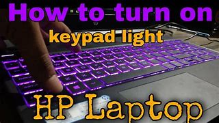 Image result for HP Tablet Keyboard Lightinh