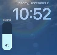 Image result for Volume Bar On iPhone