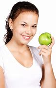 Image result for Green Apple Drawing