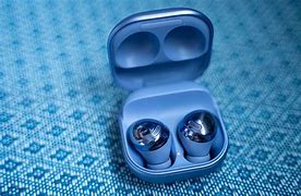 Image result for Galaxy Ear Buds Wearing