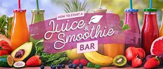 Image result for Smothie and Milkshake Bar