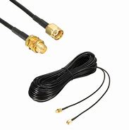 Image result for wireless antennas cable type