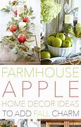 Image result for Country Apple Decor
