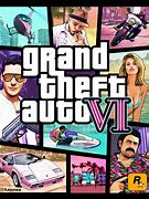 Image result for Grand Theft Auto VI Poster