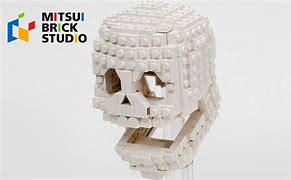 Image result for LEGO Skull Instructions