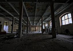 Image result for Abandoned Factory in Brampton