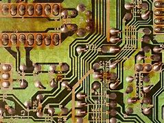 Image result for How to Clean Corrosion Off of Circuit Boards