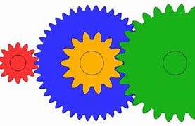 Image result for Simple Gear with Idler