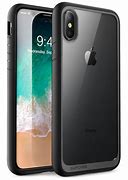 Image result for iPhone X Clear Speck Case
