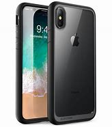 Image result for iPhone X Clear Amour Case