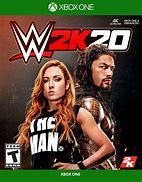 Image result for WWE Games Xbox One GameStop