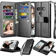 Image result for LG K51 Wallet Phone Case