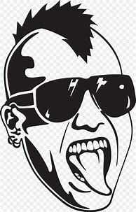 Image result for Punk Rock in Strait Jacket Clip Art