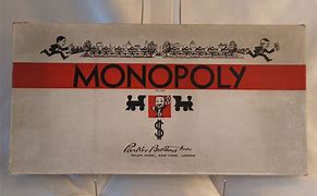 Image result for Rare Monopoly Pieces
