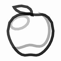 Image result for Red Apple SVG