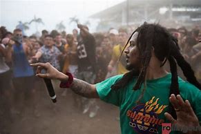 Image result for Rolling Loud Crowd From Above