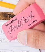 Image result for Pink Pearl Eraser