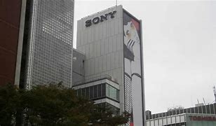 Image result for Sony Tokyo