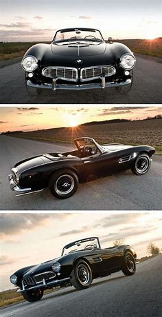 1959 bmw 507 roadster goes to auction – Artofit