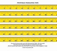 Image result for Print Measuring Tape