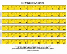 Image result for Measuring Tape Template