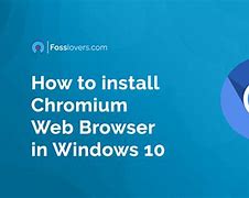 Image result for Microsoft Chromium Browser for Windows 10