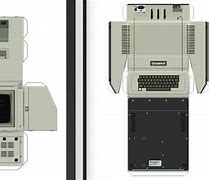 Image result for Apple Laptop Papercraft Template