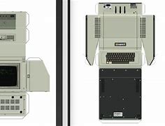 Image result for Apple iBook Papercraft Computer
