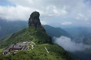 Image result for Guizhou Fanjing Mountain