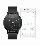 Image result for Nokia Watch White Black