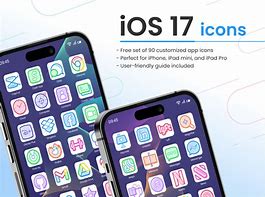 Image result for iOS 17 App Icons