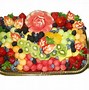 Image result for Decorate Fruits