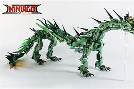 Image result for Dragon Robot Green